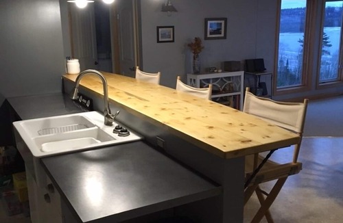 Grand Marais Cabin | Gunflint Trail Mountain Top Cabin Remote Private