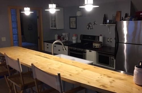 Grand Marais Cabin | Gunflint Trail Mountain Top Cabin Remote Private