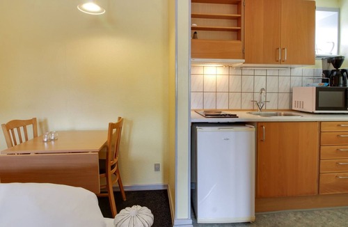 Bredebro Apartment | "Gunhild" - 22km from the sea by Interhome