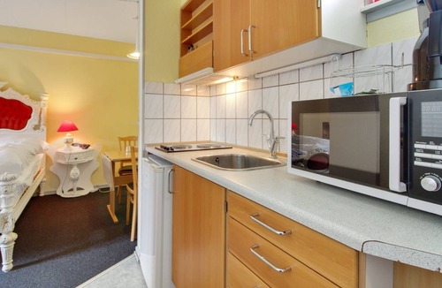 Bredebro Apartment | "Gunhild" - 22km from the sea by Interhome