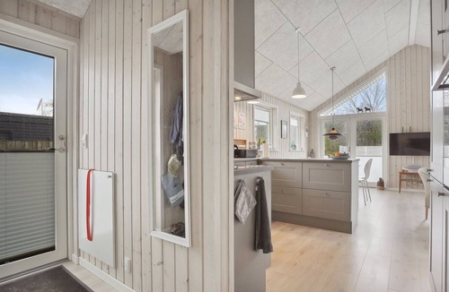 Kelstrup Strand House | "Gunholm" - 150m from the sea by Interhome