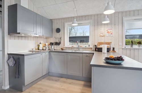 Kelstrup Strand House | "Gunholm" - 150m from the sea by Interhome