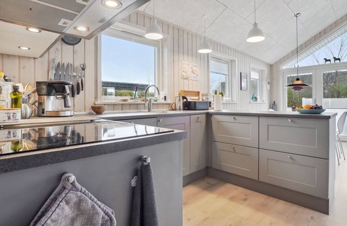 Kelstrup Strand House | "Gunholm" - 150m from the sea by Interhome