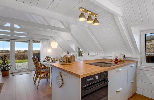 Nørre Lyngvig House | "Gunhwat" - 350m to the fjord by Interhome