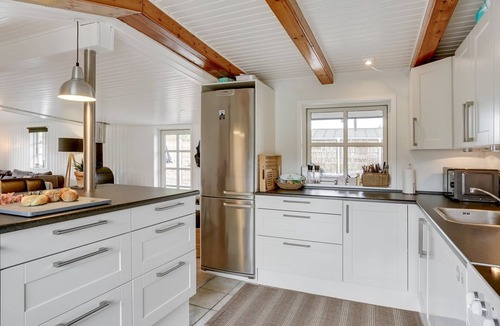 Svendborg House | "Gunlef" - 50m from the sea by Interhome