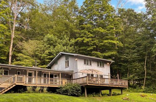 Cornwall Bridge House | Gunn Brook Mountain House