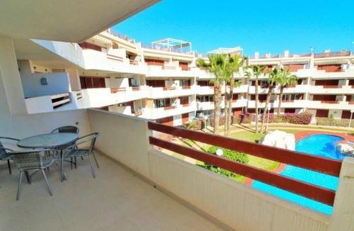 Flamenca Beach Apartment | Gunner El Rincon
