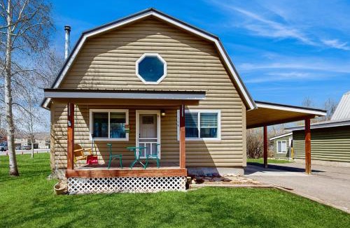 Gunnison House | Gunni Getaway