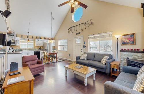 Gunnison House | Gunni Getaway