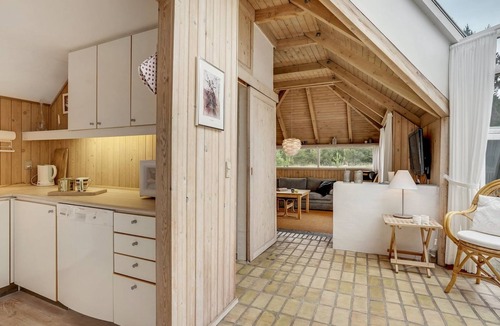 Fjerritslev House | "Gunnie" - 1.1km from the sea by Interhome
