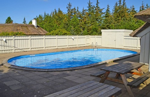 Fjerritslev House | "Gunnie" - 1.1km from the sea by Interhome