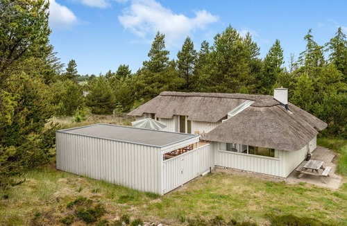Fjerritslev House | "Gunnie" - 1.1km from the sea by Interhome
