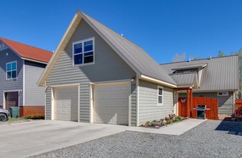 Gunnison Apartment | Gunnison Studio w/Shuttle: 30 Mi to Crested Butte