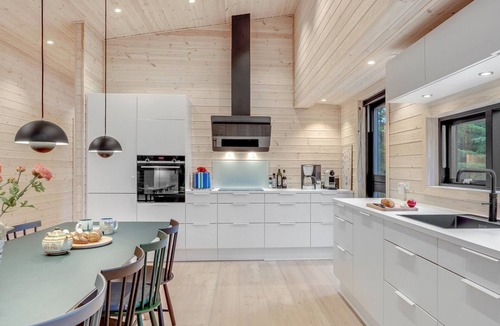 Torup Strand House | "Gunnor" - 1.3km from the sea by Interhome