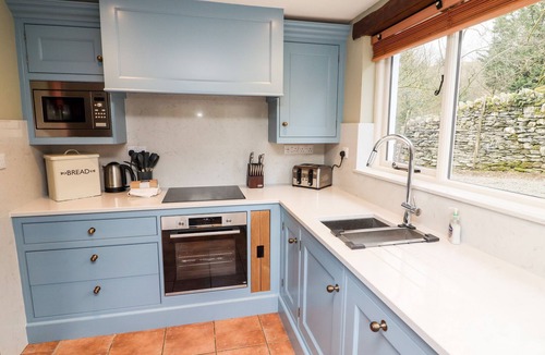 Elterwater Cottage | Gunpowder Cottage