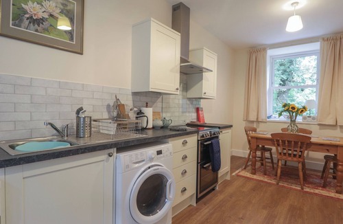 Strathpeffer Cottage | Gunroom Cottage