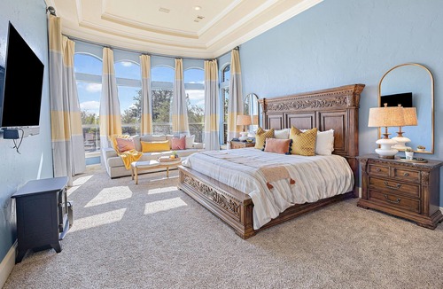 Weston House | Gunter Gathering Place - country views minutes from dozens of wedding venues