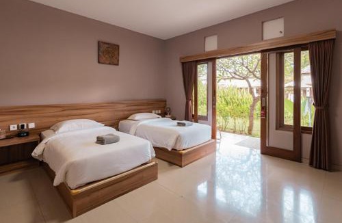 Purwakerti Hotel | Gunung Agung Timur