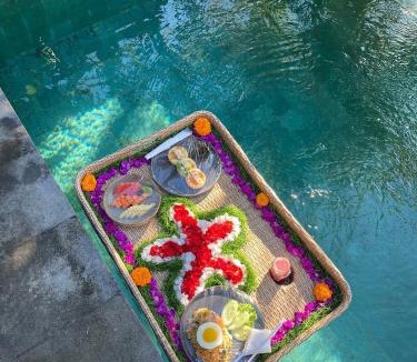 Sebatu Bed & Breakfast | Gunung Kawi Villa by Yukaya Escape
