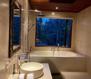 Sebatu Bed & Breakfast | Gunung Kawi Villa by Yukaya Escape