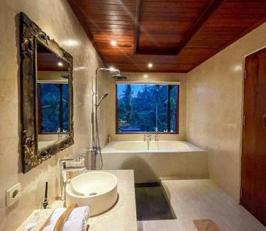 Sebatu Bed & Breakfast | Gunung Kawi Villa by Yukaya Escape