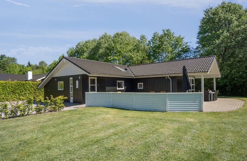 Arrild Ferieby House | "Gunva" - 30km from the sea by Interhome