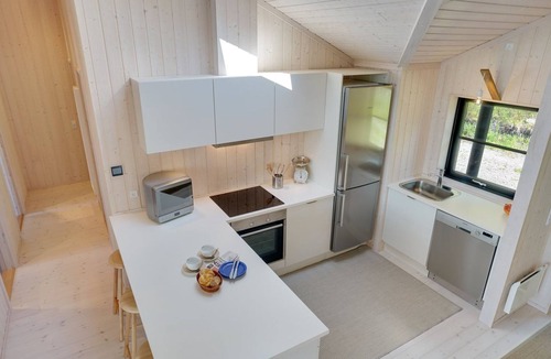 Rageleje House | "Gunver" - 150m from the sea by Interhome