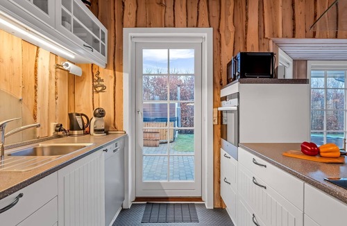 Bork Havn House | "Gunwald" - 1km to the fjord by Interhome