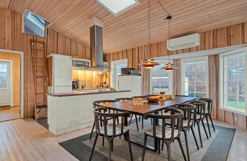 Bork Havn House | "Gunwald" - 1km to the fjord by Interhome