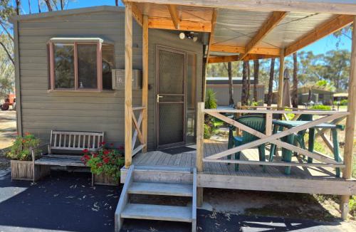 Goornong House | Gunyah Valley Retreat