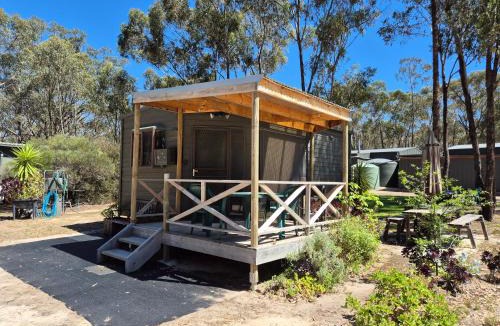 Goornong House | Gunyah Valley Retreat