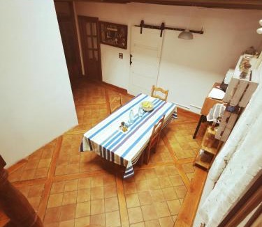 Mutriku Bed & Breakfast | Gurbialde Etxea