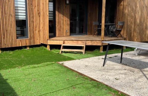 Hinx Apartment | Gure chokoa