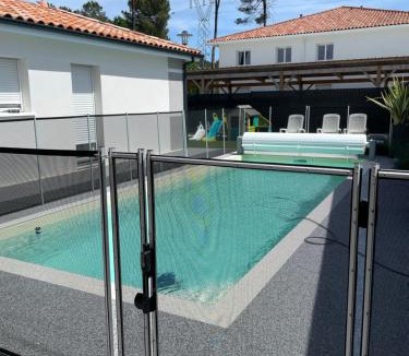 Narrosse Villa | Gure Etxea