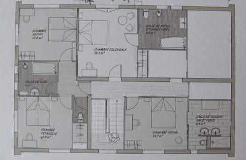 Saint-Jean-Pied-de-Port Bed & Breakfast | Gure Lana