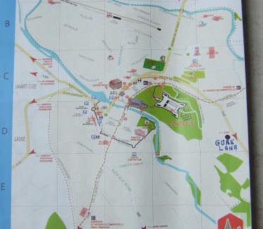 Saint-Jean-Pied-de-Port Bed & Breakfast | Gure Lana