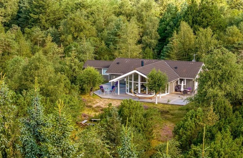 Fur House | "Guri" - 600m to the fjord by Interhome