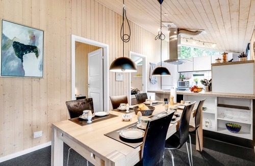 Arrild Ferieby House | "Gurly" - 25km from the sea by Interhome