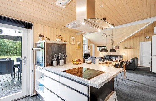 Arrild Ferieby House | "Gurly" - 25km from the sea by Interhome