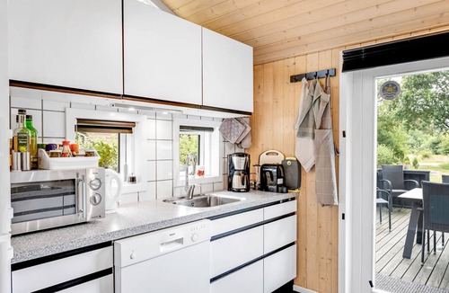 Arrild Ferieby House | "Gurly" - 25km from the sea by Interhome