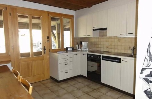 Zimmerwald Apartment | Gurtendörfli by Interhome