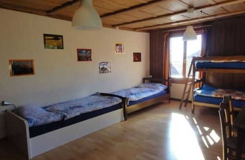 Zimmerwald Apartment | Gurtendörfli by Interhome