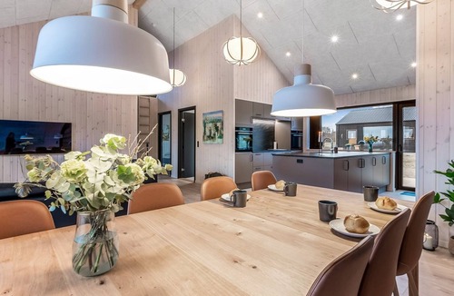 Bønnerup Strand House | "Gustaf" - 800m from the sea by Interhome