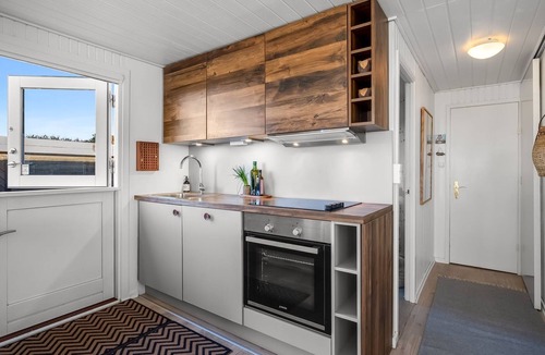 Knebel House | "Gustav" - 50m from the sea by Interhome