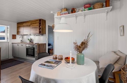 Knebel House | "Gustav" - 50m from the sea by Interhome