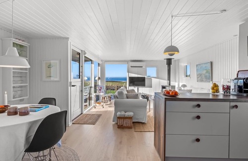 Knebel House | "Gustav" - 50m from the sea by Interhome
