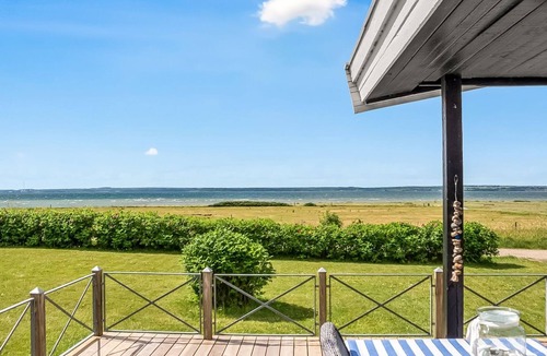 Knebel House | "Gustav" - 50m from the sea by Interhome