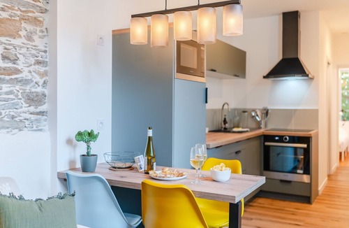 Republique - Les Ponts Apartment | Gustave - Proche centre-ville de Nantes