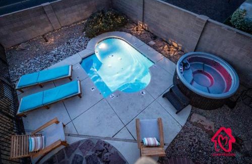 Westside House | Gusto Retreat Modern Serenity - An Irvie Home