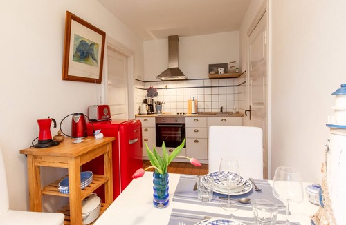 Horne Apartment | Gut Hörne by Interhome